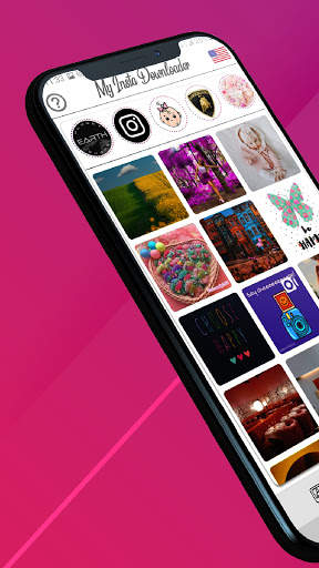Insta downloader | downloader for instagram screenshot 1