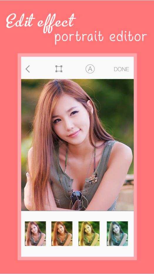Camera for Facebook screenshot 3