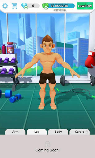 Muscle Tycoon 3D screenshot 5
