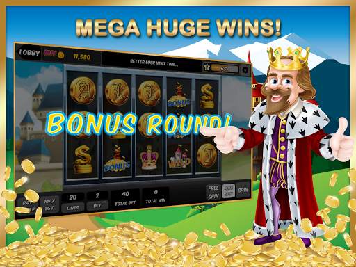 King Slots - Royal Spin screenshot 6