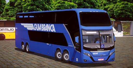 Mods Proton Bus Simulator screenshot 5