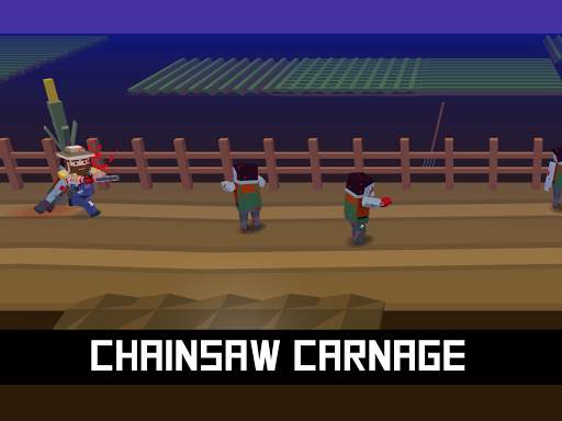 Texas Farm Zombie Invasion screenshot 14