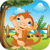 Talking Monkey أيقونة