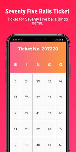 Housie Tickets (Lotto/Bingo Houseparty game) screenshot 5