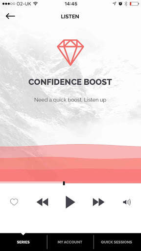 MYND App screenshot 3