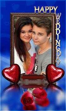 Wedding Photo Frames screenshot 5