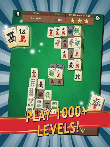 Mahjong screenshot 9