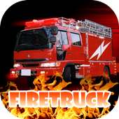 Firetruck Euro Racing