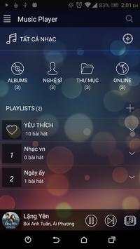 Music Player 2018 screenshot 2