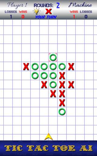 Tic Tac Toe AI - 5 in a row screenshot 17