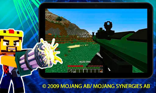 Mod Actual Guns screenshot 3