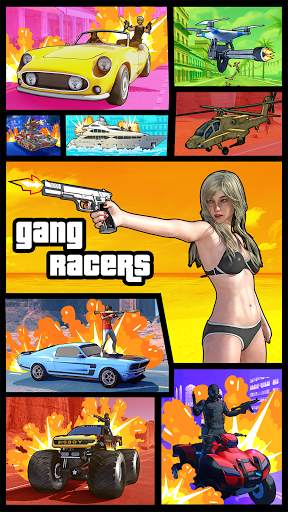 Gang Racers screenshot 1