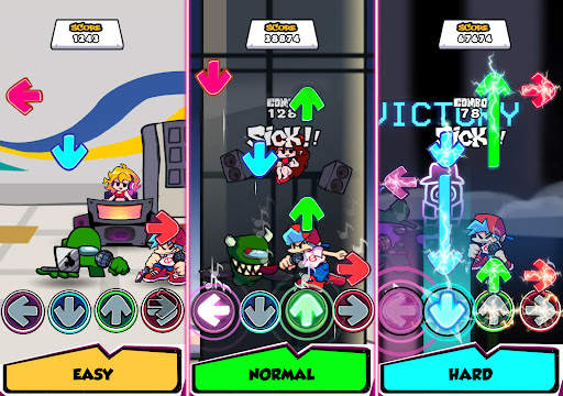 FNF Music Night Battle screenshot 17