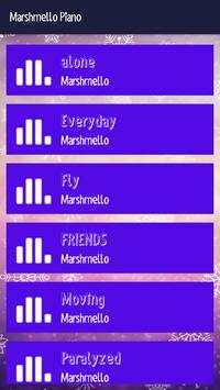 Piano Marshmello Magic Tiles screenshot 3
