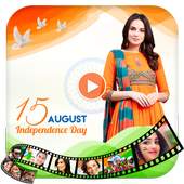 Independence Day Video Maker : Independence Day 1.0