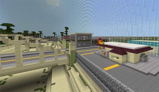 San Andreas Maps For Minecraft screenshot 4
