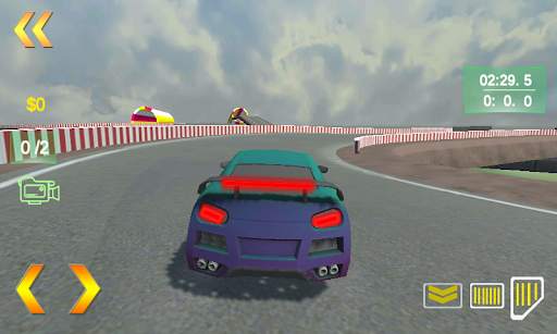 Car Racing 3D 2021 screenshot 8