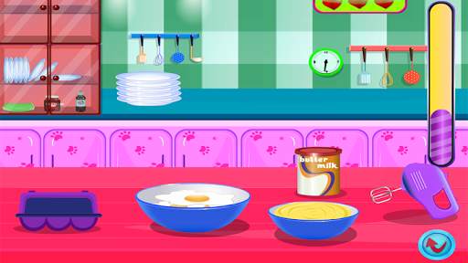 cooking games cooking pancakes screenshot 6