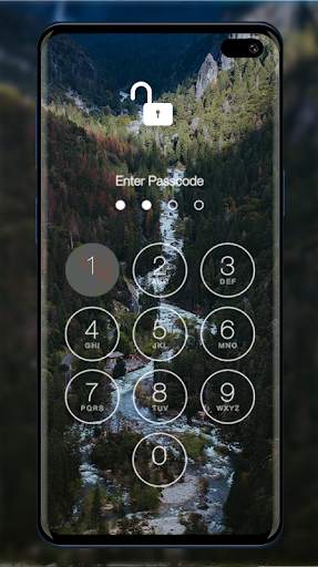 Nature Wallpapers & Lock Screen screenshot 2