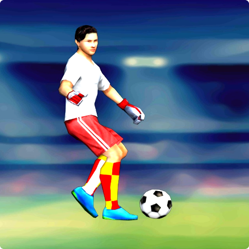 Goalie Wars Football 1vs1 icon