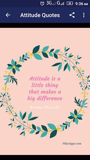 Attitude Quotes Wallpapers 5 تصوير الشاشة