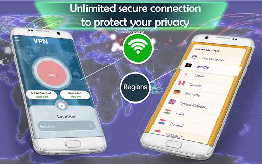 One Tap Vpn screenshot 3
