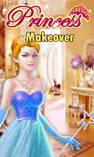 Belleza Princesa Niñas Salon™ screenshot 2