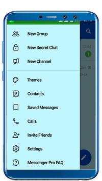 Messenger 2019 screenshot 1