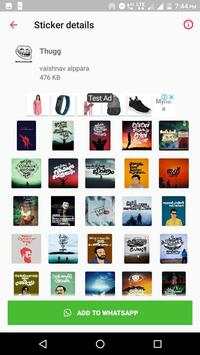 Malayalam Troll Stickers-Whatsapp Stickers screenshot 2