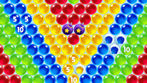 Bubble Shooter: Billi Pop Game screenshot 2