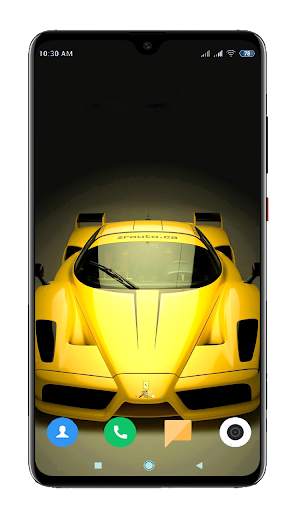 Sports Car Wallpaper HD screenshot 5