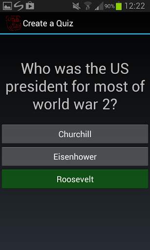CAQ (Create a Quiz/Test Maker) screenshot 3