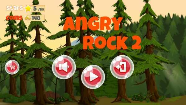 Angry rock स्क्रीनशॉट 1