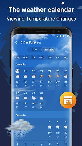 Live Weather - Forecast Widget screenshot 5