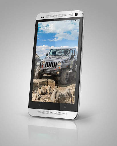 Jeep Wallpaper screenshot 5