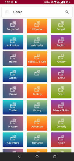 MOVIE ADDA 2.0 screenshot 4