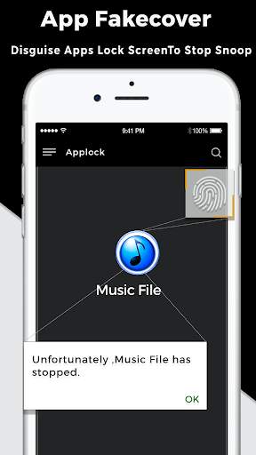 Applock screenshot 5