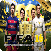 Guide For Fifa 16 icon