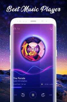 Music Player screenshot 1