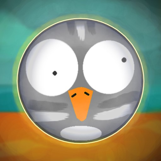 Disgusting Bird أيقونة