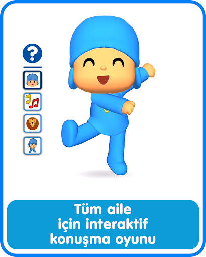Konuşan Pocoyo screenshot 13