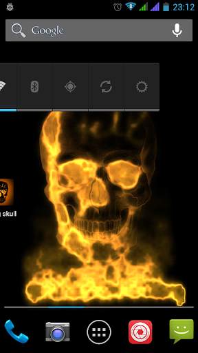 Firing Skull Free screenshot 1
