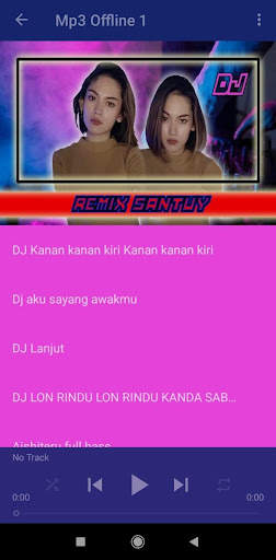 DJ kanan kanan kiri kanan kanan kiri screenshot 2