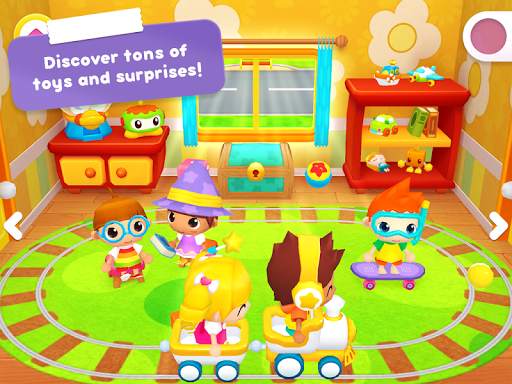 Happy Daycare Stories - School скриншот 8