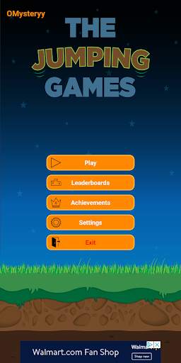 The Jumping Games - Fun FREE Racing Game screenshot 2
