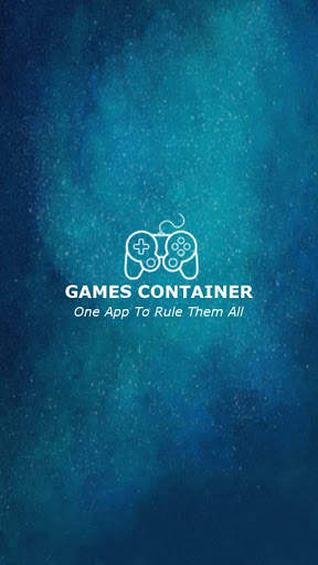 Games Container - Mini Games स्क्रीनशॉट 1