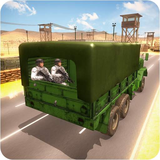 US Army Truck Driving Simulator 3d : War Truck 1.0.1