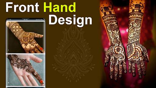 Mehndi design 2020: latest mehndi designs screenshot 2