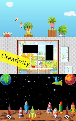 Creativity School: Brain Training & Memory Games screenshot 9