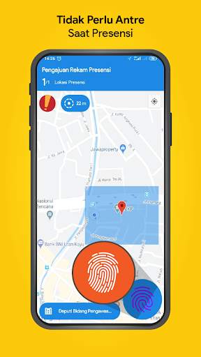 MAP Mobile BPKP screenshot 4